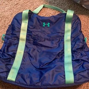 under armor small duffle bag